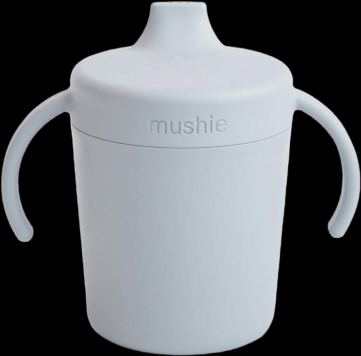Produktbild Mushie Trainingsbecher Cloud