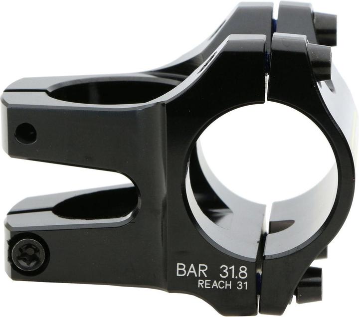 Actual product image ProTaper MTB Stem Stealth (35 mm, 31.80 mm)