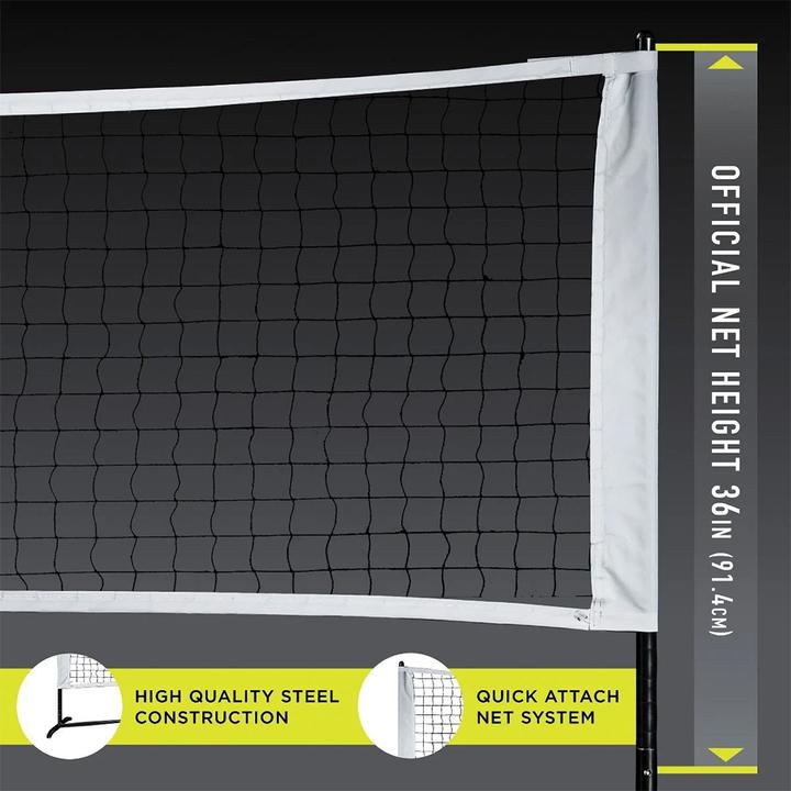 Produktbild Franklin Half Court Pickleball Starte Set