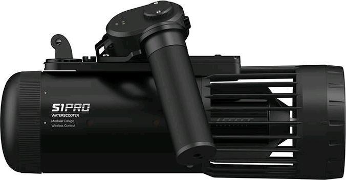 Actual product image Lefeet S1 Pro Underwater Scooter