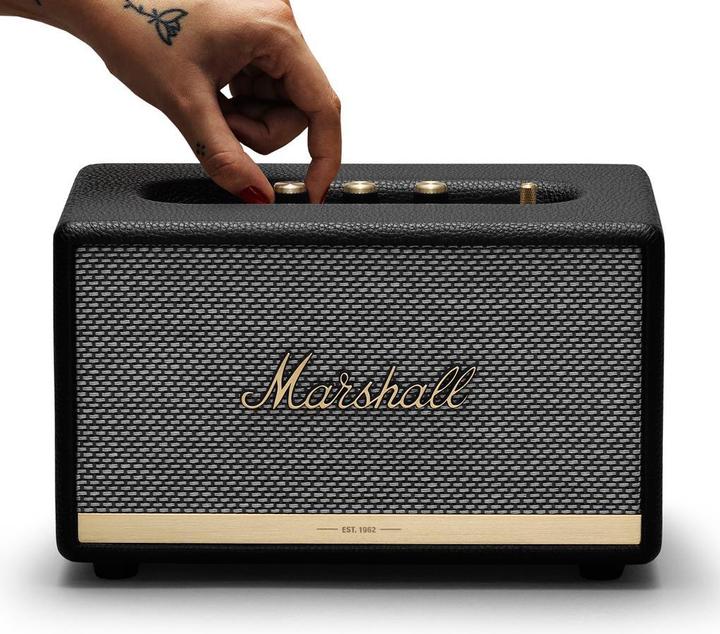 Actual product image Marshall Acton BT II (Electrical connection)
