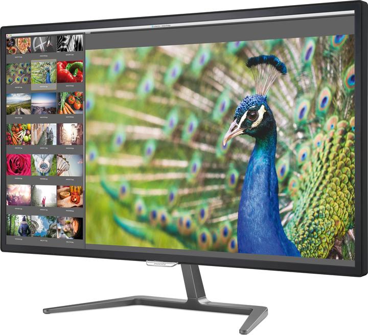 Actual product image Philips E-line 323E7QDAB/00 (1920 x 1080 pixels, 31.50")