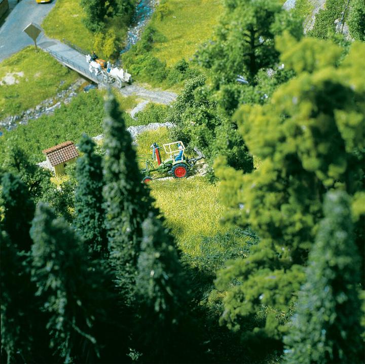 Produktbild Faller 2 PREM Zierhecken/Hainbuchen