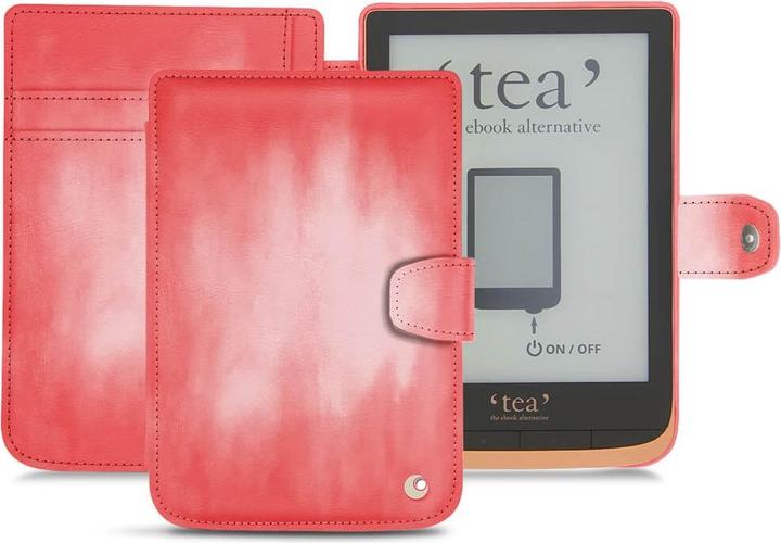 Actual product image Noreve Leather case wallet