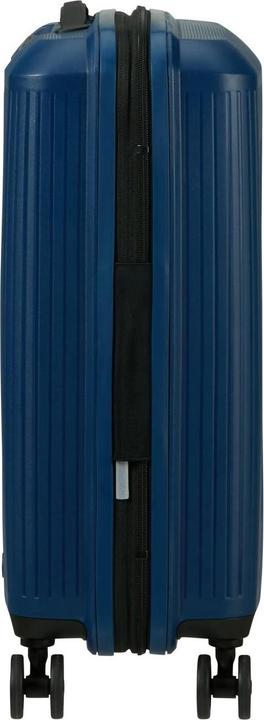 Immagine prodotto American Tourister Valigia da viaggio Aerostep 36 L, blu navy (36 l, Bagaglio a mano (fino a 50 litri))