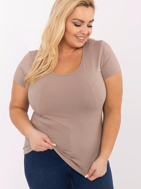 Produktbild Factory Price Plus-Size T-shirt Relevance (XXL)