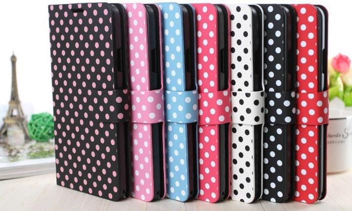 Produktbild König Design Schutzhülle Tasche (Flip Quer) für Handy Apple iPhone 3 / 3G / 3GS Schwarz (Apple iPhone 3GS, Apple iPhone 3G)