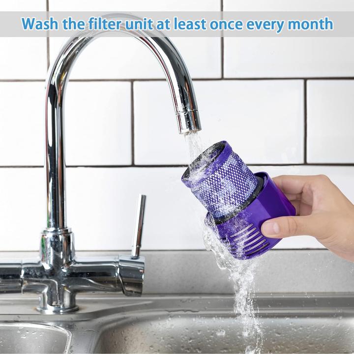 Image du produit Leadaybetter Filtre de remplacement