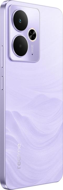 Actual product image realme 14T 5G 8GB 256GB Lightning Purple (256 GB, Lightning Purple, 6.67", 50 Mpx, 5G)