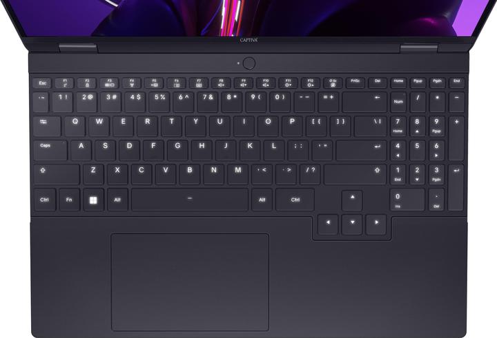 Image du produit Captiva Démarreur de puissance I86-283 Ultra 7 - (15.30", Intel Core Ultra 7 155H, 32 Go, 1000 Go, DE)