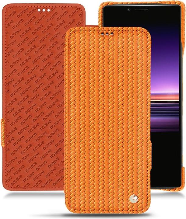 Abaca arancio ( Pantone #d77540 )
