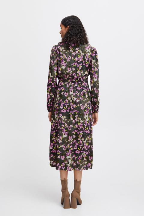 Image du produit B.young BYJOSA VNECK MIDI DRESS - 20813505 (38)