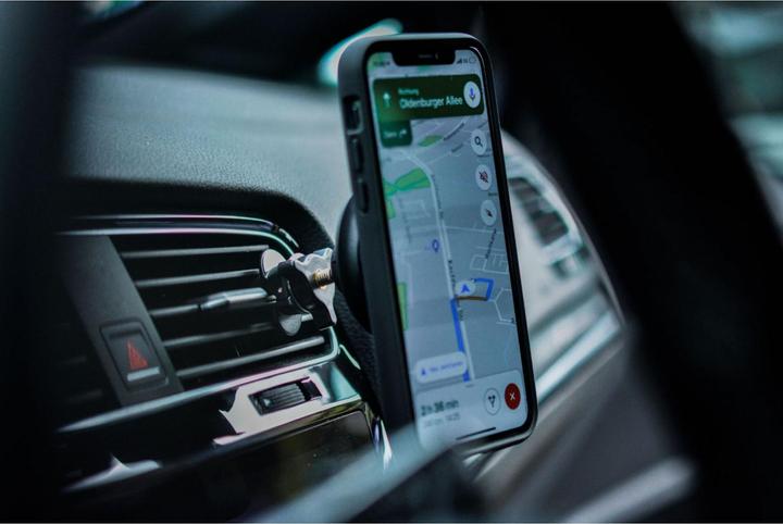 Image du produit Fidlock Car Ventilation Base Support pour smartphone