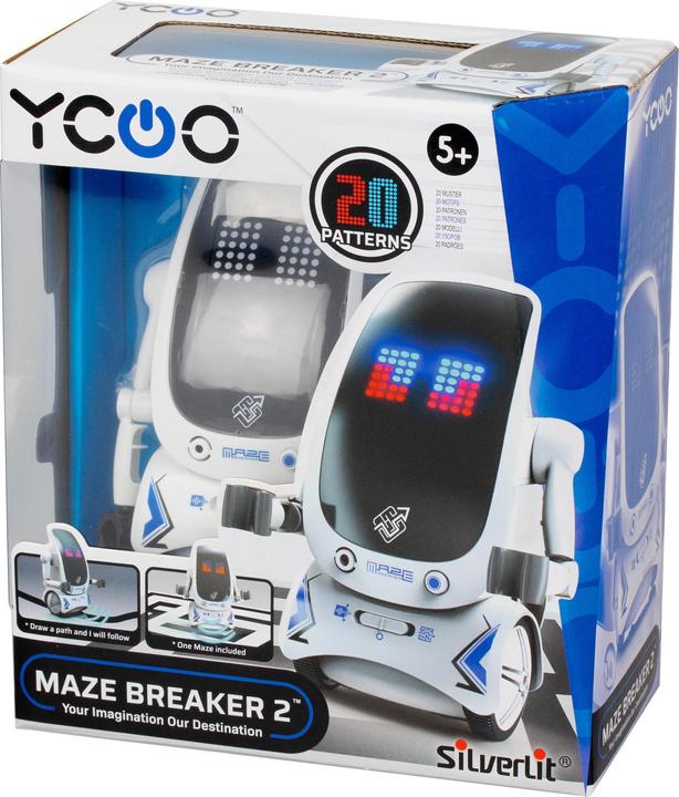 Image du produit Silverlit Maze Breaker 2