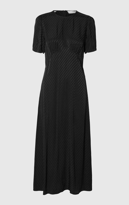 Produktbild Selected Femme Satin Maxikleid (34)