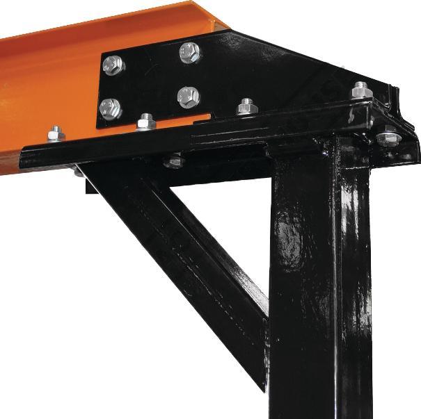 Produktbild Unicraft Mobiler Portalkran PK 1