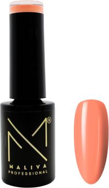 Maliva Gellack 037 UV/LED (salmon pink, UV-Gel Lack)