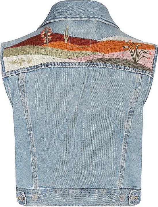 Produktbild Levis Jeansgilet (S)
