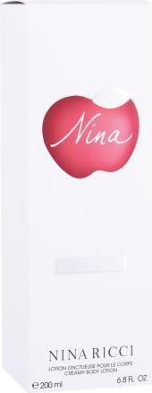 Immagine prodotto Nina Ricci Nina - Lozione per il corpo (Crema corpo, 200 ml)