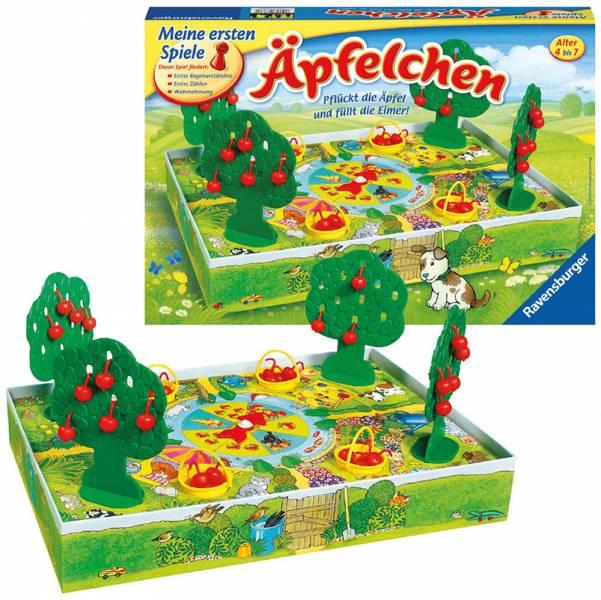 Immagine prodotto Ravensburger Mele (Tedesco)