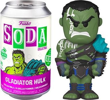 Produktbild Funko MARVEL - Vinyl Soda - Ragnarok Hulk avec Chase