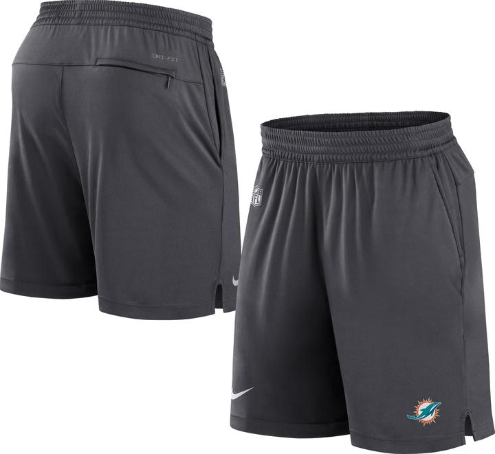 Nike Miami Dolphins Dri-FIT Knit Short XL (XL)