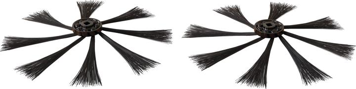 Produktbild Electrolux PowerBrush Seitenbürsten, 2er Pack