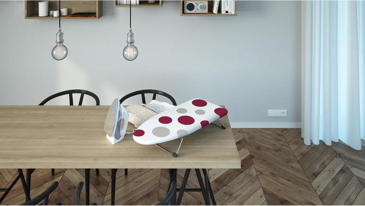Immagine prodotto Colombo Asse da stiro da tavolo Mini (70 x 32 cm)