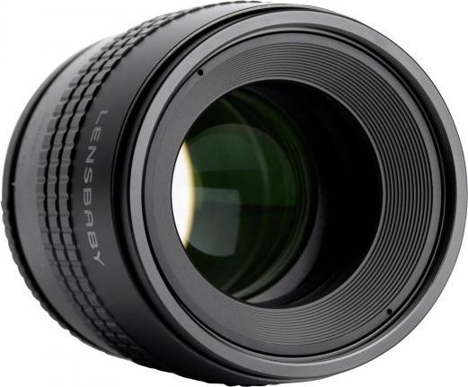 Image du produit Lensbaby Velvet 85mm f/1.8 Canon EF (Canon EF, APS-C / DX, Plein format)
