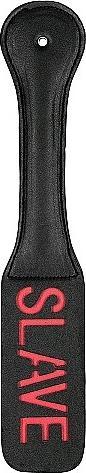 Actual product image Ouch! Paddle - SLAVE