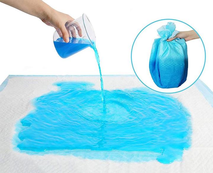 Actual product image Esmée Hygiene mat (Dog)