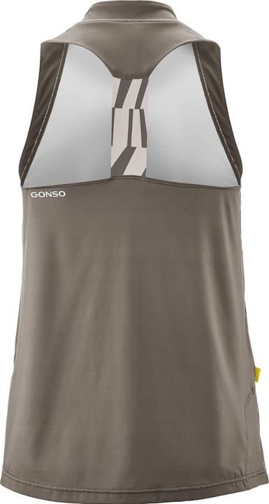 Immagine prodotto Gonso Women's Adventure Jersey Sleeveless (40, L)