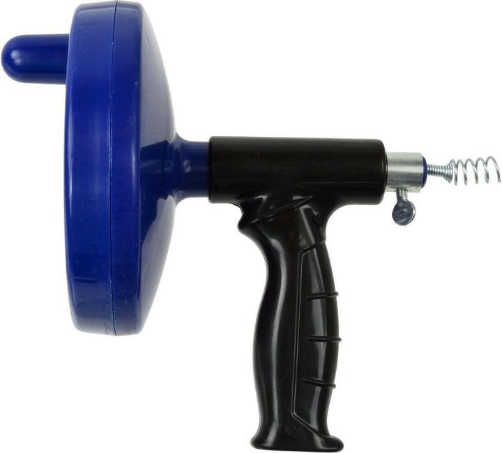 Actual product image GEKO Waste Cleaning Spiral in Plastic Barrel 6mm x 5m
