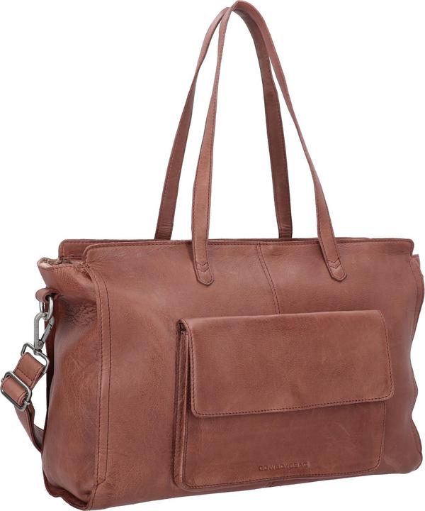 Image du produit Cowboysbag Alvanley Sac à langer en cuir 40 cm