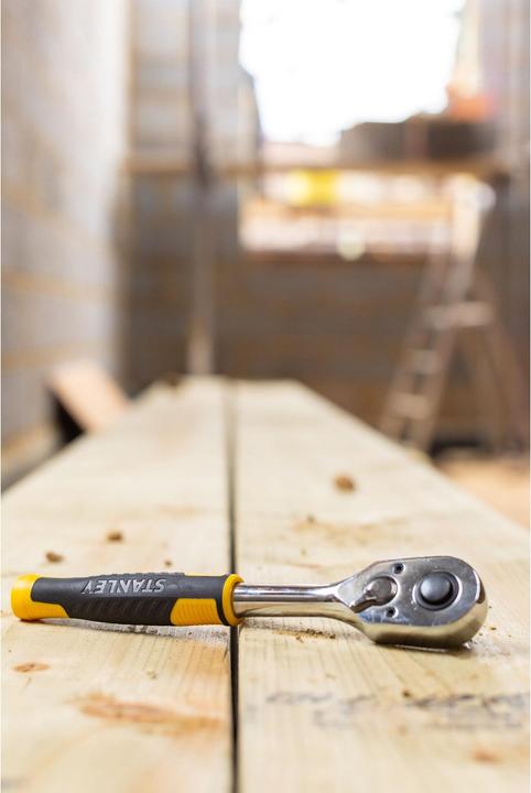 Produktbild Stanley 3/8 Zoll Ratschengriff (3/8")