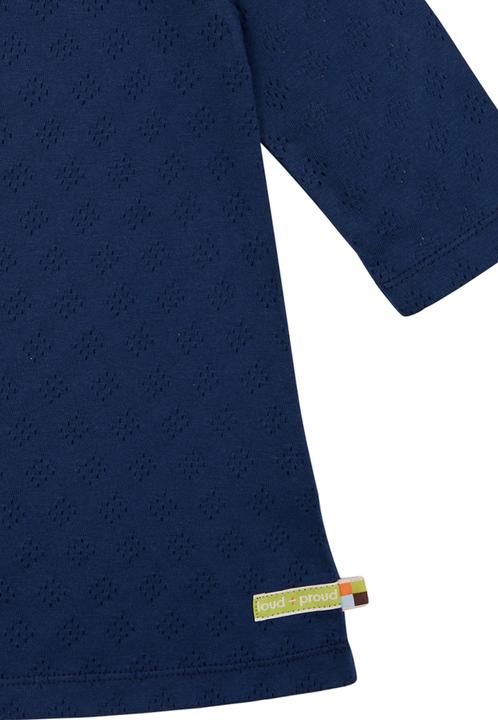 Produktbild loud + proud Kleid Jacquard Strick (80)