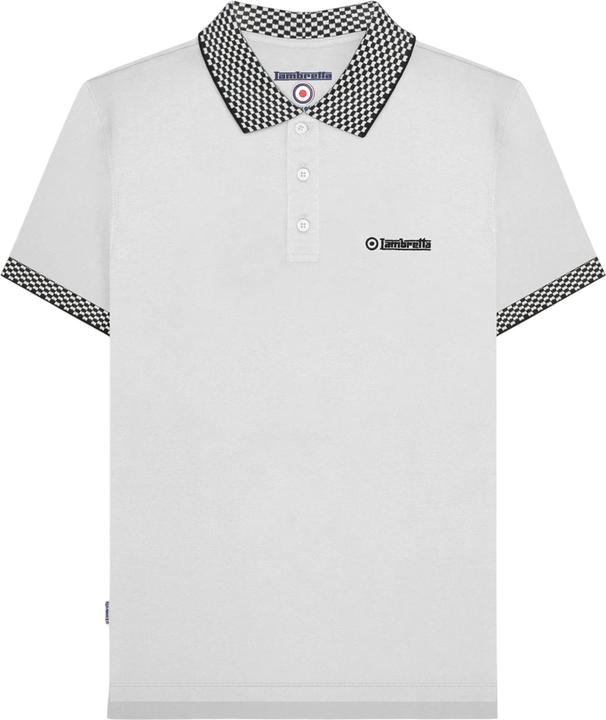 Lambretta SS25 Poloshirt (S)