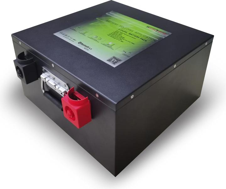 Produktbild Swaytronic LiFePO4 12.8V 300Ah U Speicherbatterie (12.80 V, 300 Ah)