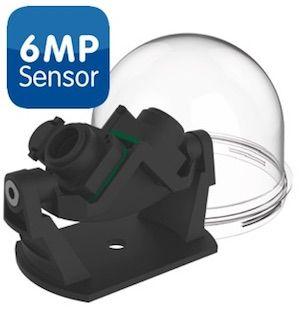 Actual product image Mobotix Accessories (Lens)