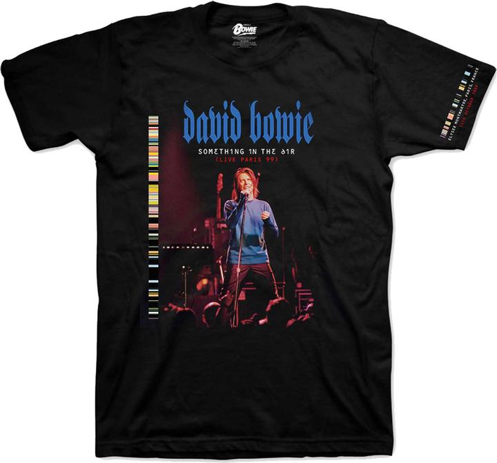 David Bowie Live In Paris