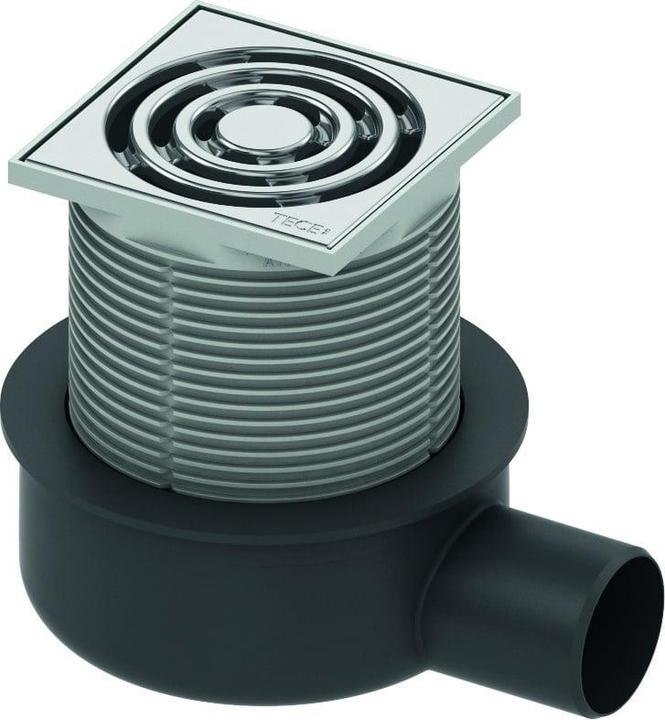 Actual product image TECE Tecedrainpoint Draindn50 Withou Flange (270 mm)