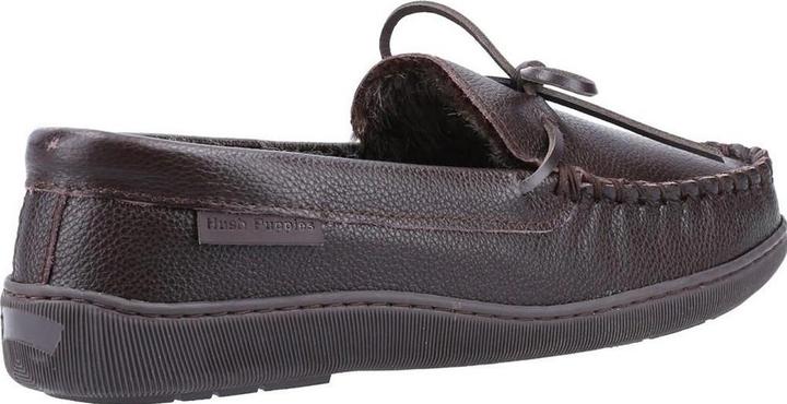 Actual product image Hush Puppies Slippers Ace Leather (45)