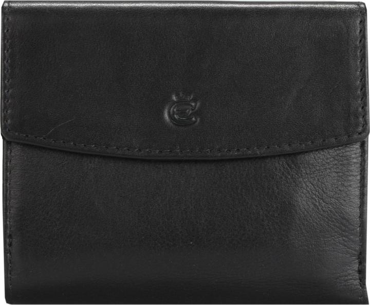 Esquire Eco Geldbörse Leder 10,5 cm