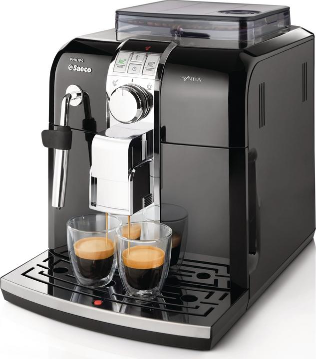 Saeco Syntia Focus HD 8833/12