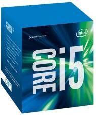 Image du produit Intel Core i5 7500T - 2.7 GHz - 4 coeurs (LGA 1151, 2.70 GHz, 4 -Core)
