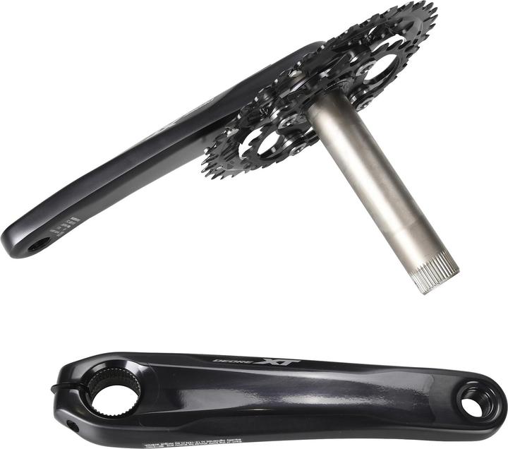 Image du produit Shimano Deore XT FC-M8100-2 (170 mm)