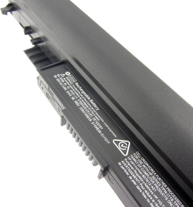 Actual product image HP 807957-001 (4 Cells, 2800 mAh)