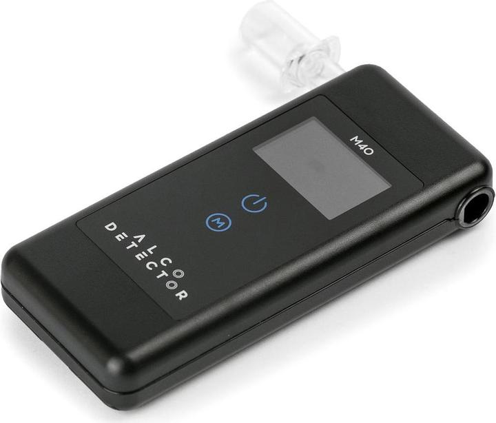 Actual product image Alcodetector M40