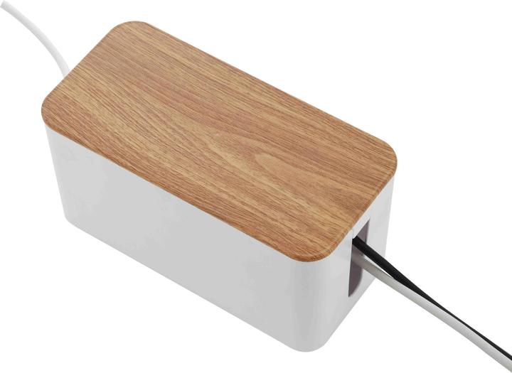 Actual product image Schönenberger Cable box incl. connector strip