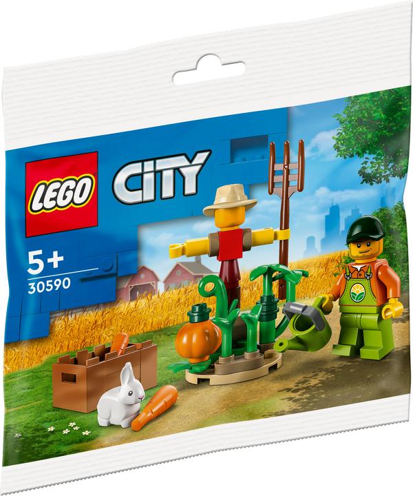 Image du produit LEGO 30590 Confidentiel (30590, LEGO City)